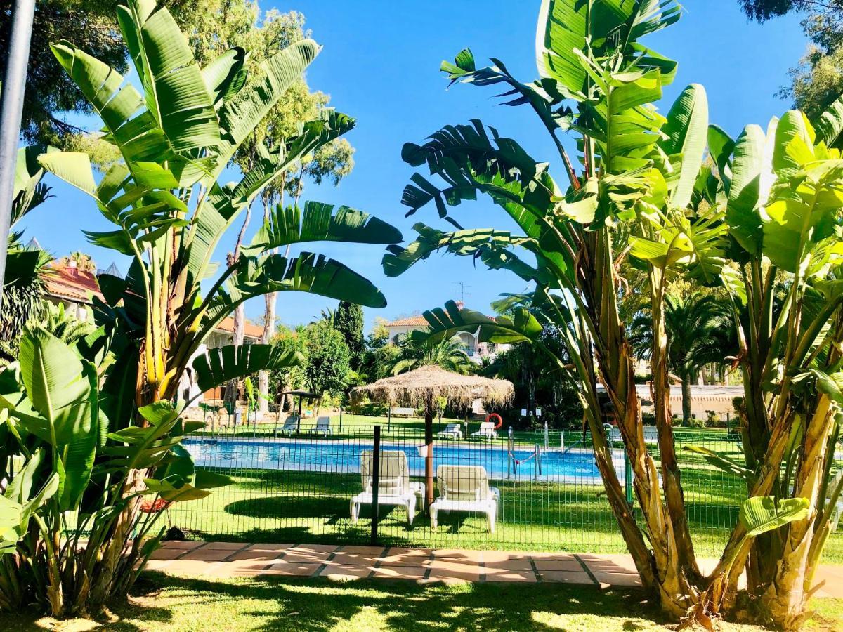Puerto Banus Apartamento Duo Marbella Dış mekan fotoğraf
