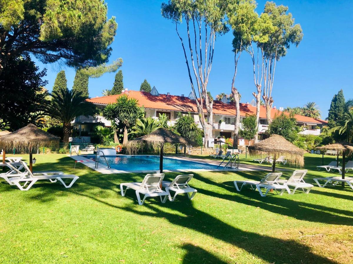 Puerto Banus Apartamento Duo Marbella Dış mekan fotoğraf
