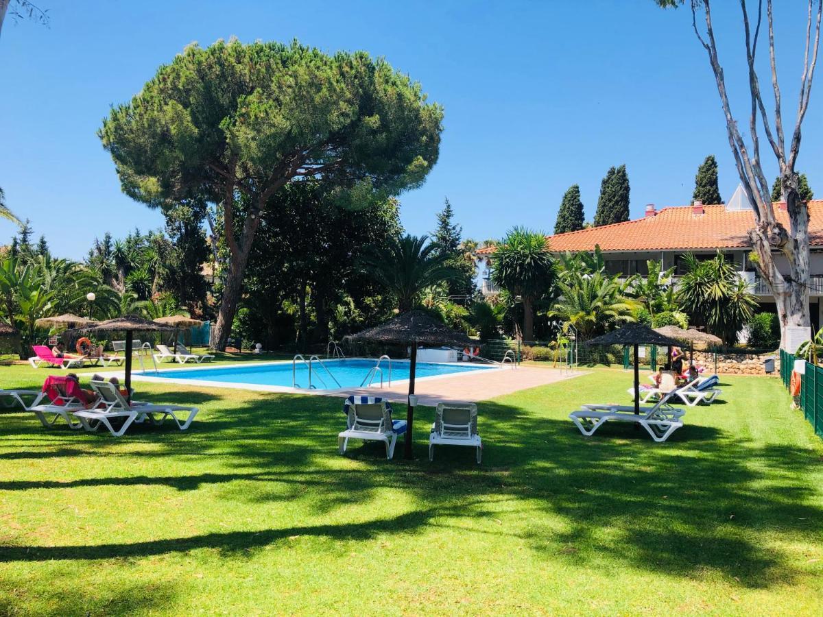 Puerto Banus Apartamento Duo Marbella Dış mekan fotoğraf