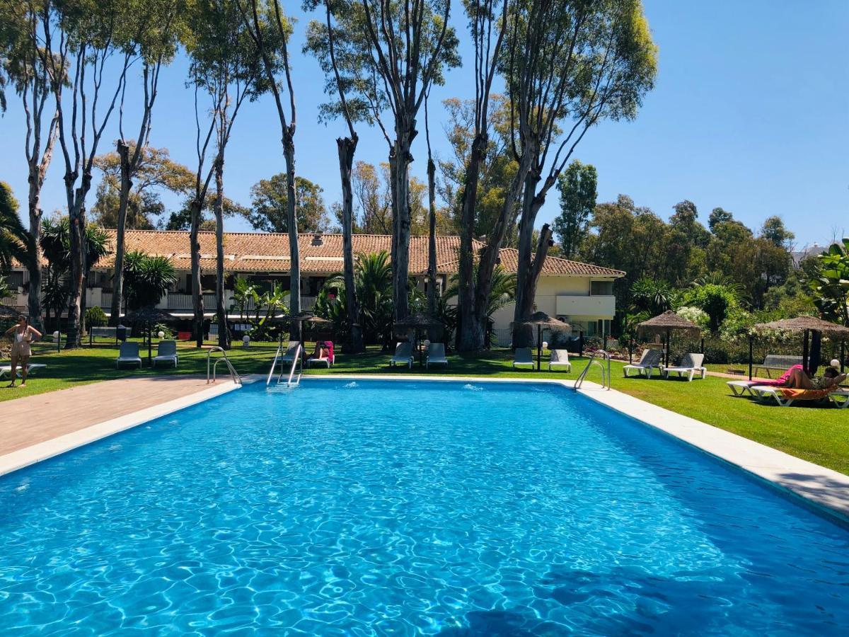 Puerto Banus Apartamento Duo Marbella Dış mekan fotoğraf