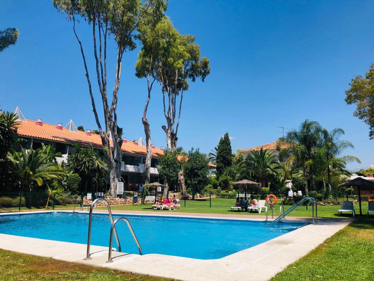 Puerto Banus Apartamento Duo Marbella Dış mekan fotoğraf