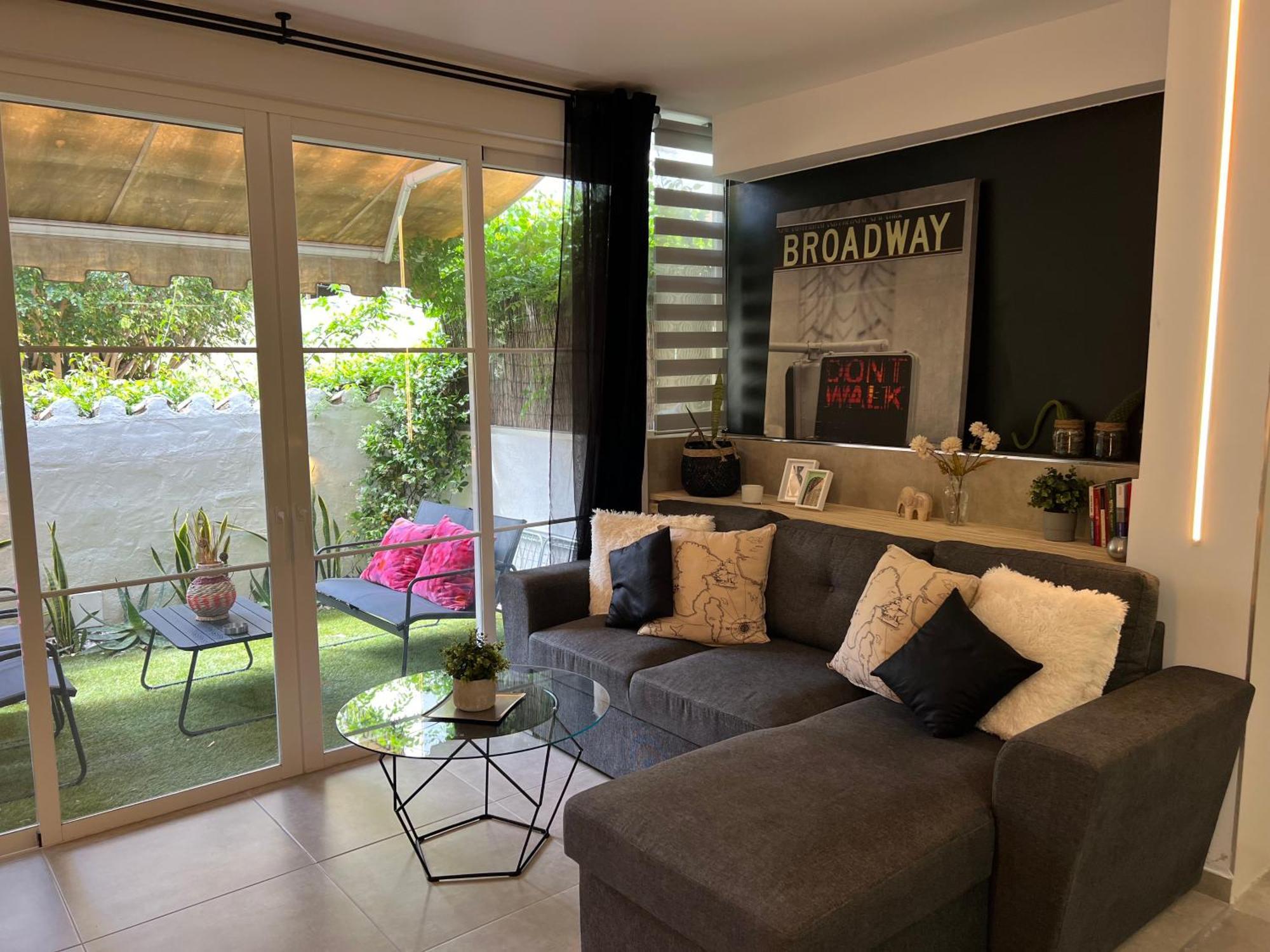 Puerto Banus Apartamento Duo Marbella Dış mekan fotoğraf